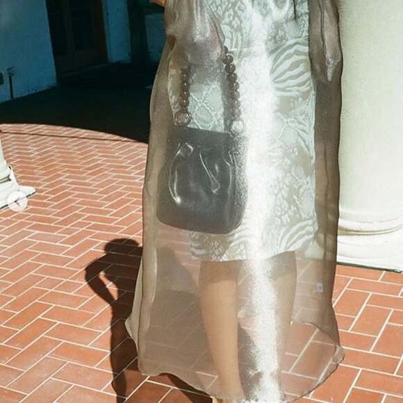 Maryam Nassir Zadeh Hydra Dress - Picture 2 of 5